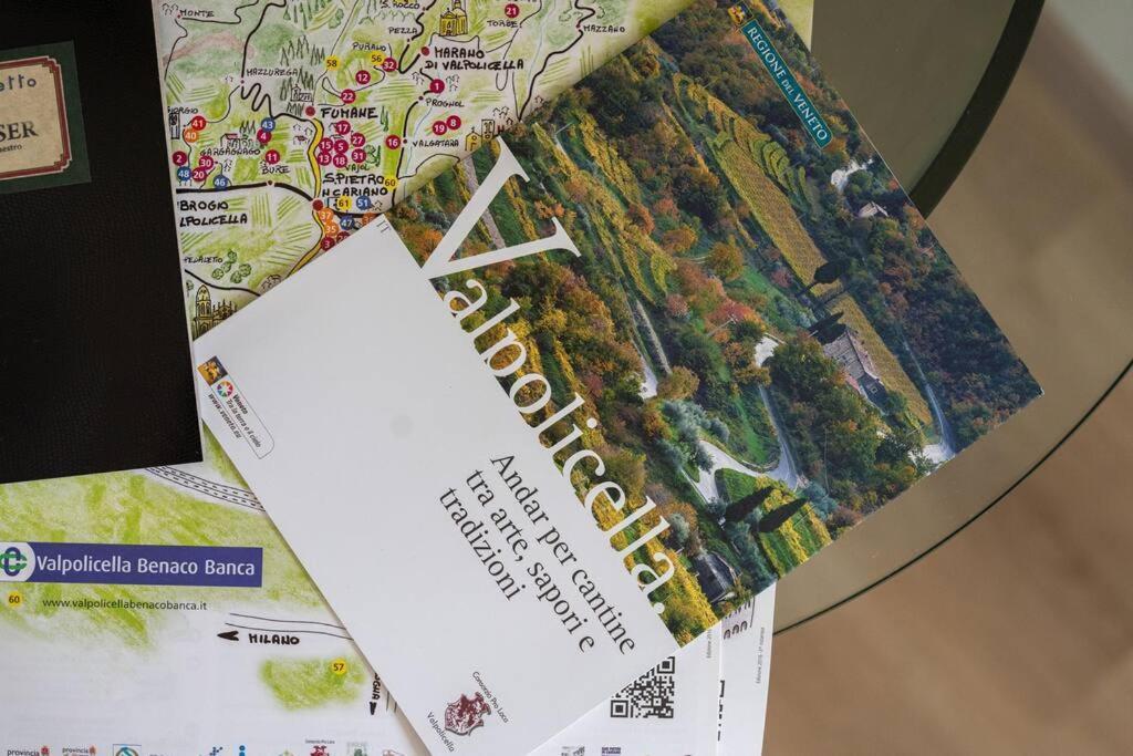 Monolocale Moderno Valpolicella Verona - Agni San Pietro in Cariano Eksteriør bilde